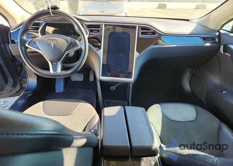 2013 Tesla Model S from USA, damaged, VIN 5YJSA1AG0DFP07498